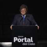 Milei celebró que “los que repartían y se quedaban con la mejor parte” cayeron presos