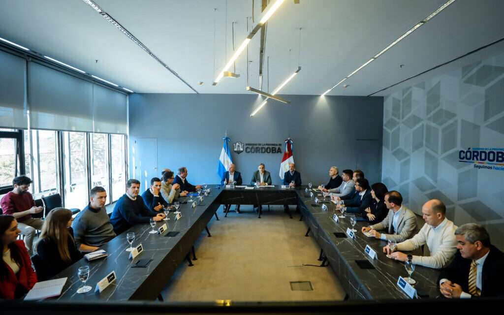 Córdoba se consolida como hub aéreo de referencia para el comercio internacional