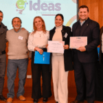 Emprendedora de Río Tercero obtiene el segundo puesto en el concurso Ideas Emprendedoras 2025