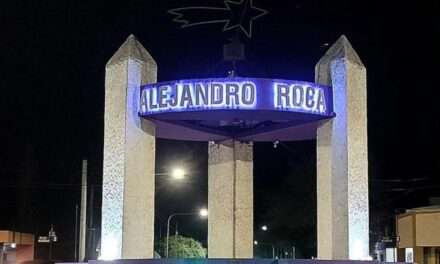 Alejandro Roca: Culminan los trabajos de restauración del Monumento del Bicentenario