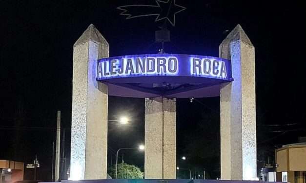 Alejandro Roca: Culminan los trabajos de restauración del Monumento del Bicentenario