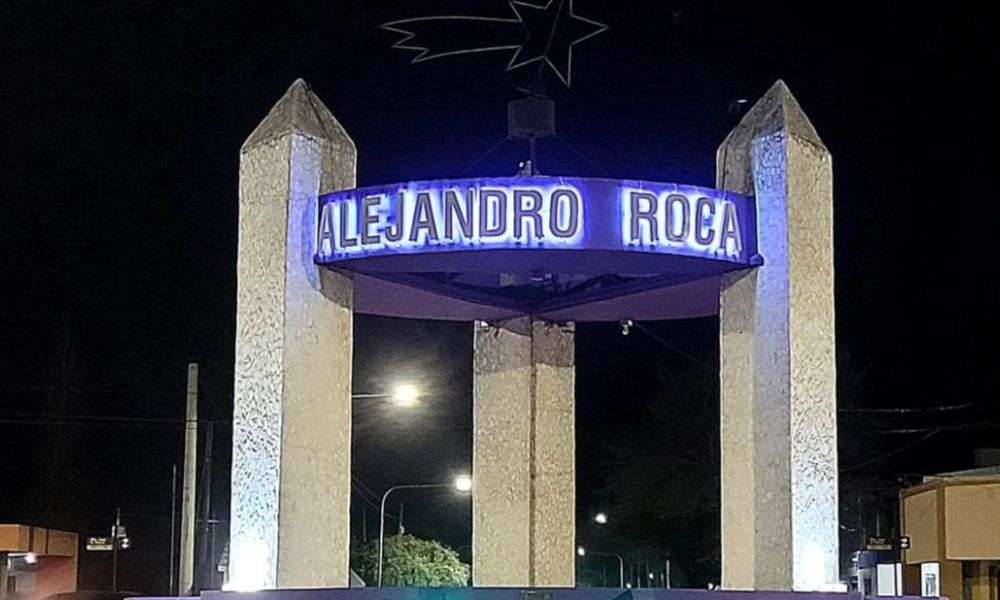 Alejandro Roca: Culminan los trabajos de restauración del Monumento del Bicentenario