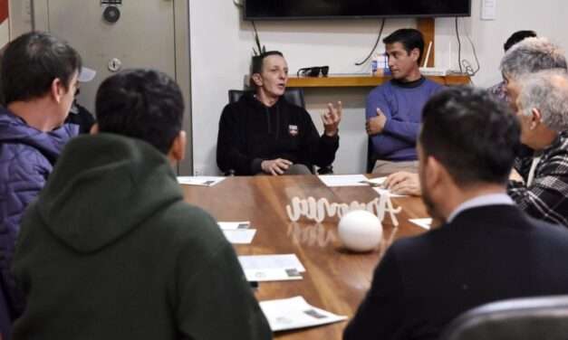 Presentaron ERA, un programa y compromiso con el ambiente de Embalse