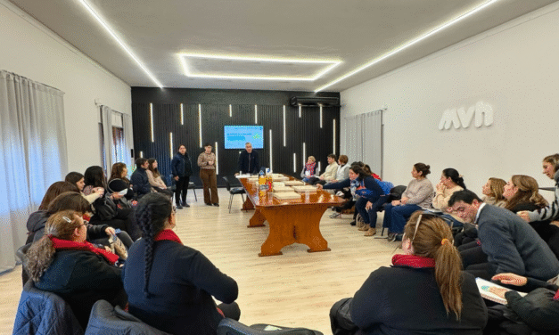 Villa Huidobro: Nueva reunión de la Coordinadora Local de Educación para fortalecer los trayectos pedagógicos
