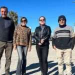 Finalizó la obra de adoquinado en calle Cabrera