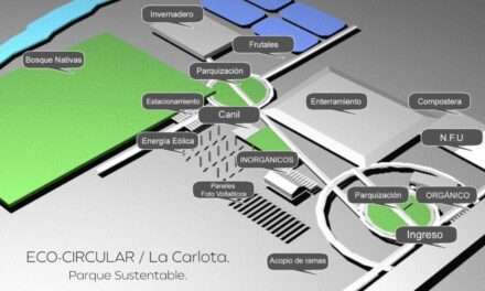 La Carlota impulsa el Parque Ecocircular: un espacio ambiental, educativo y comunitario