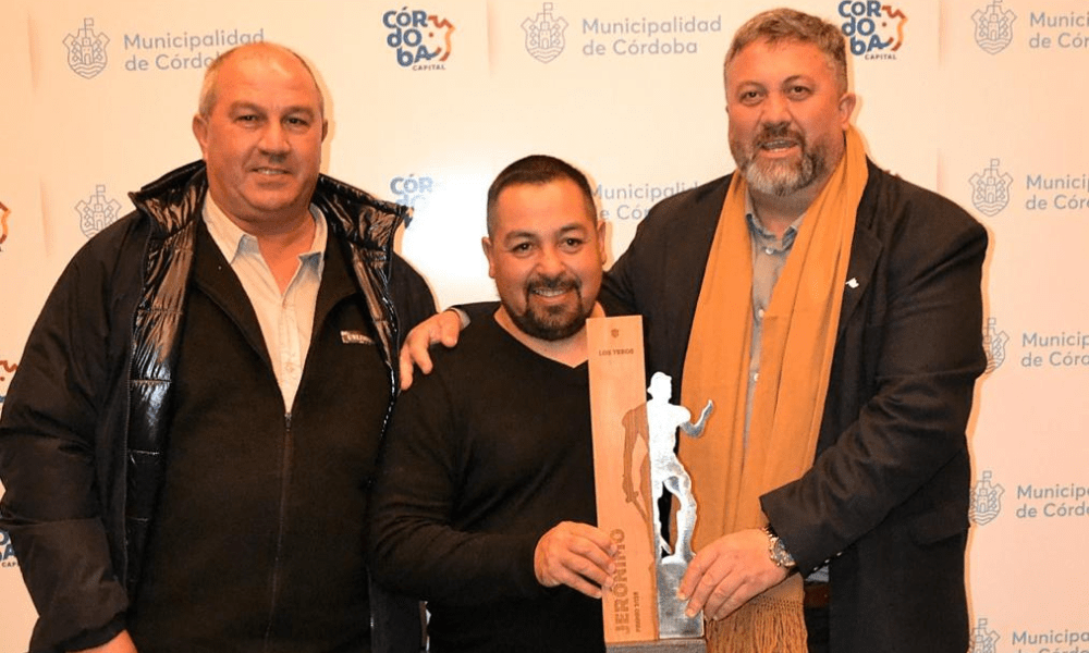 33° entrega de los Premios Jerónimo 2025