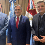 Avanzan las gestiones para la concreción de un vuelo directo entre Córdoba y Montevideo