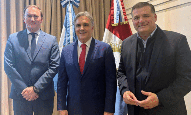 Avanzan las gestiones para la concreción de un vuelo directo entre Córdoba y Montevideo