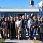 Prunotto en Pasco: “Estar con la gente nos permite llevar soluciones cercanas y concretas”
