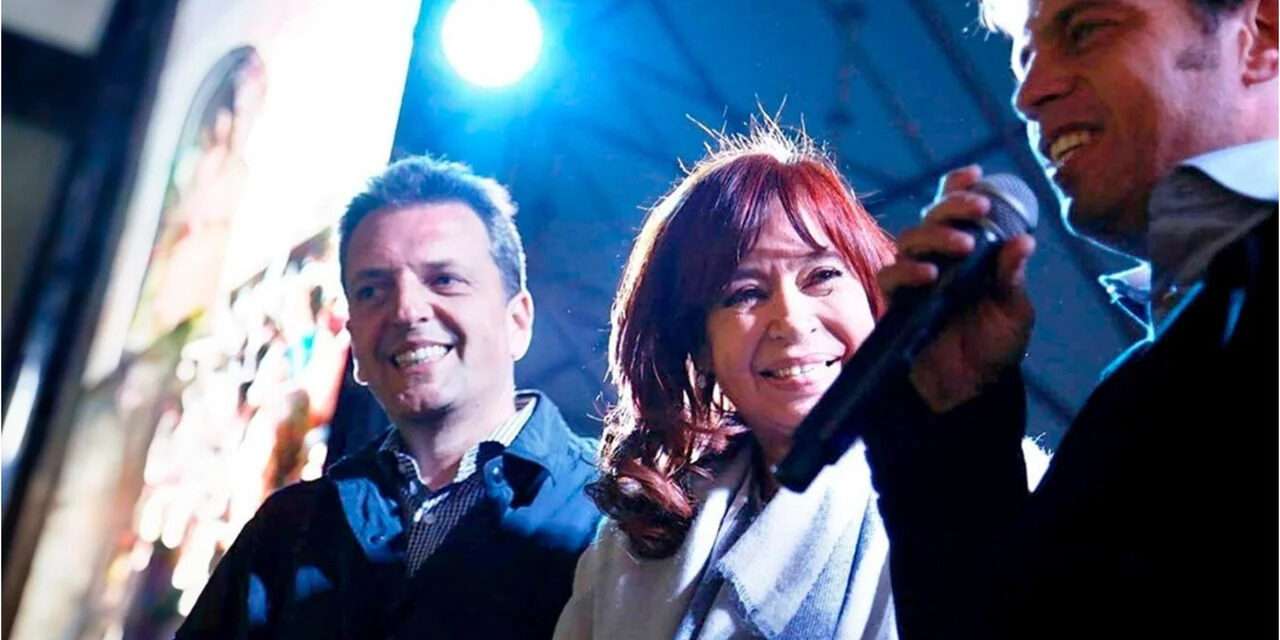 Un spot del peronismo habla de unidad tras la interna por las listas en Buenos Aires