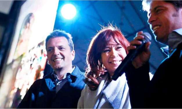 Un spot del peronismo habla de unidad tras la interna por las listas en Buenos Aires