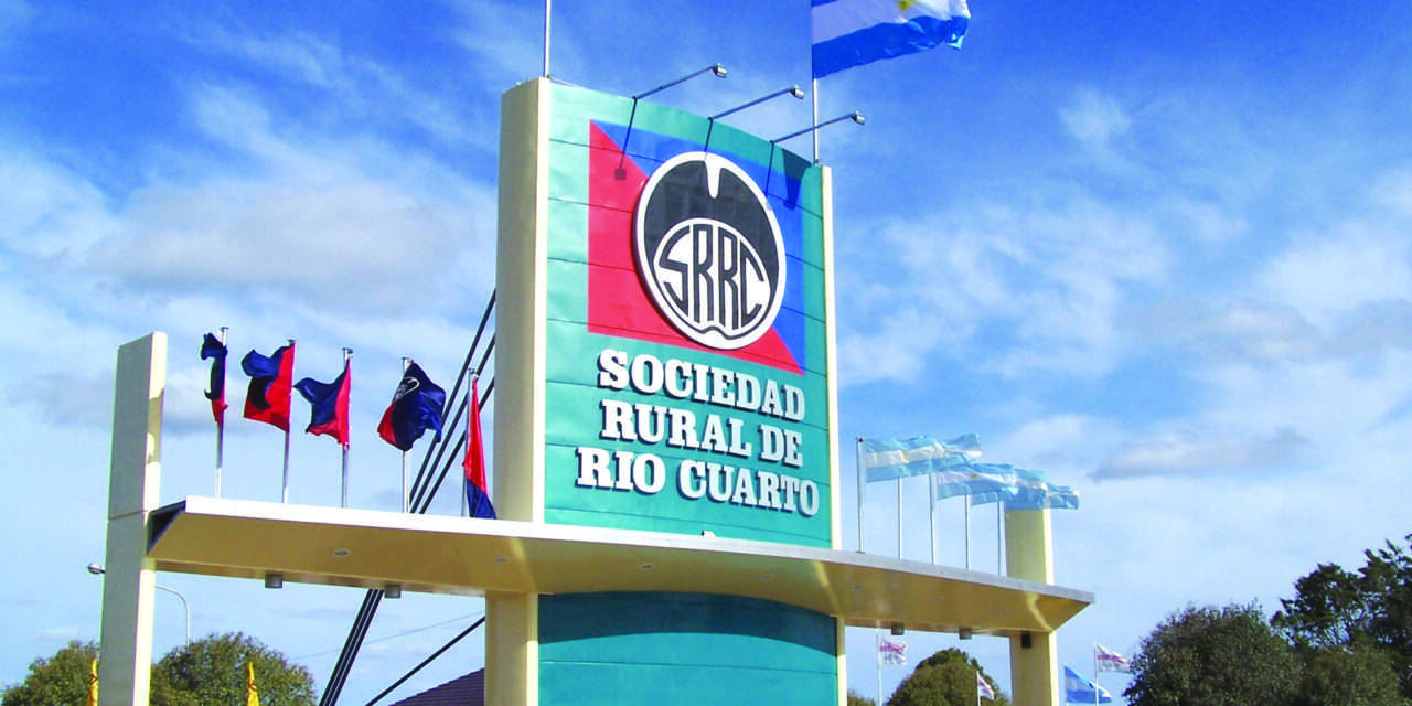 La Sociedad Rural de Río Cuarto celebró la baja permanente de retenciones