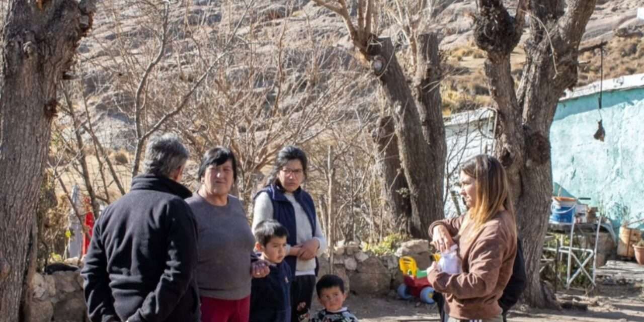 Campaña de prevención de hidatidosis en la zona de Altas Cumbres