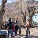 Campaña de prevención de hidatidosis en la zona de Altas Cumbres