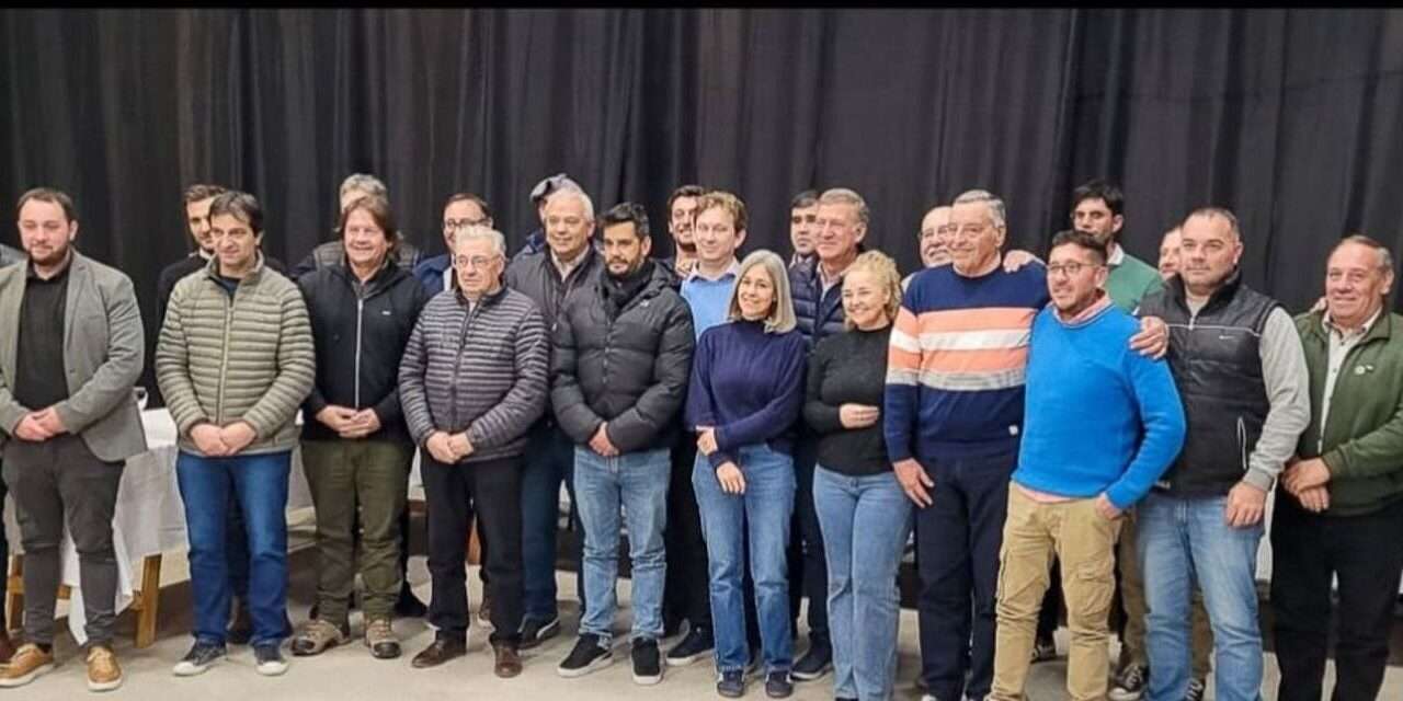 Reducción fue sede de un encuentro de intendentes que buscan consensos