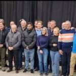 Reducción fue sede de un encuentro de intendentes que buscan consensos