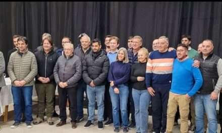 Reducción fue sede de un encuentro de intendentes que buscan consensos