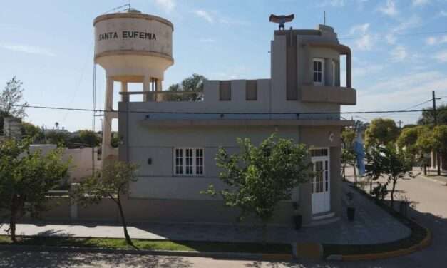 Santa Eufemia habilitó la votación de los ocho proyectos del Presupuesto Participativo 2025