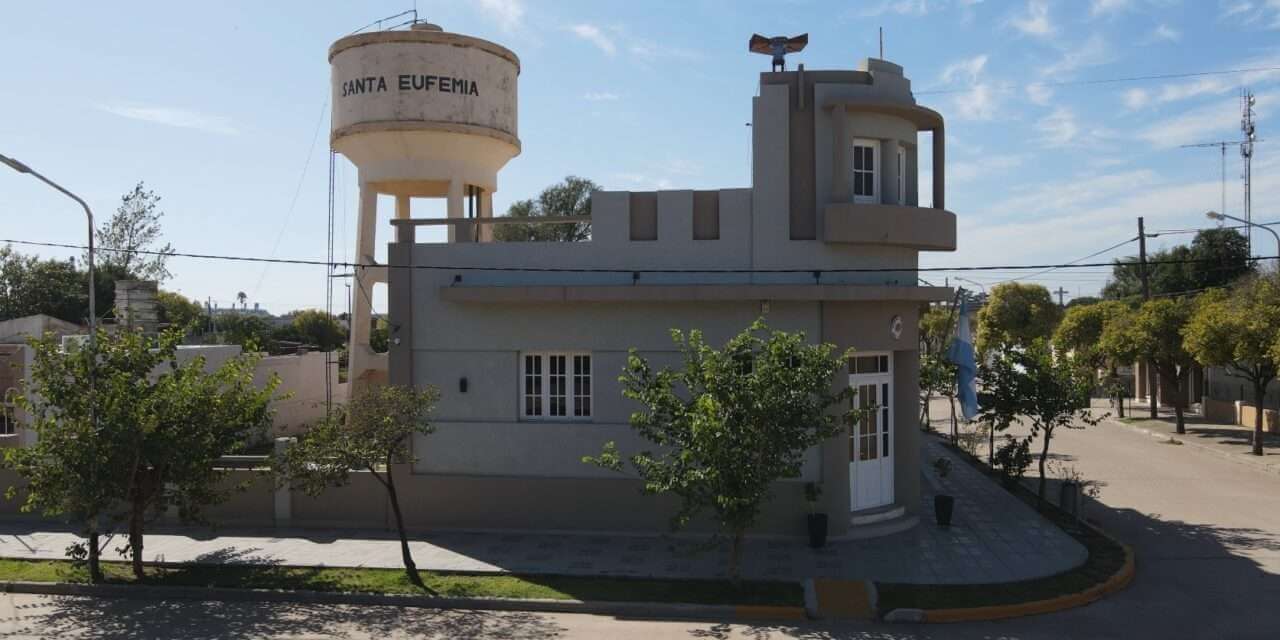 Santa Eufemia habilitó la votación de los ocho proyectos del Presupuesto Participativo 2025