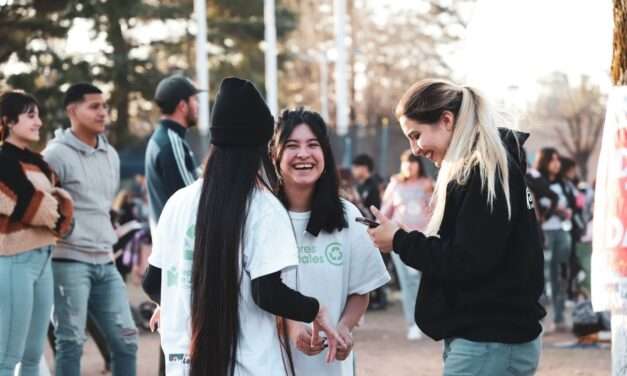 Jóvenes y salud mental durante el receso escolar