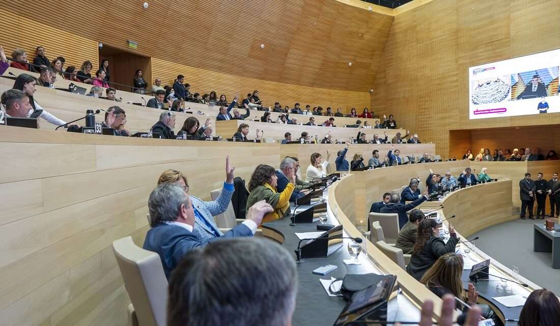 La Legislatura de Córdoba aprobó la creación del Colegio Profesional de Psicomotricidad