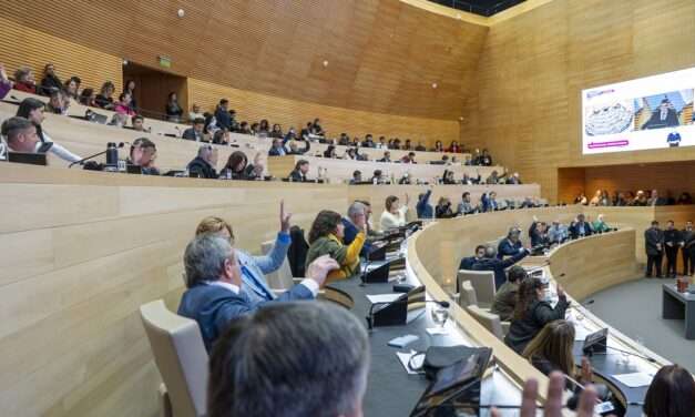 La Legislatura de Córdoba aprobó la creación del Colegio Profesional de Psicomotricidad