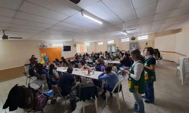 Talento argentino rumbo a Filipinas para la Olimpiada Internacional de Biología