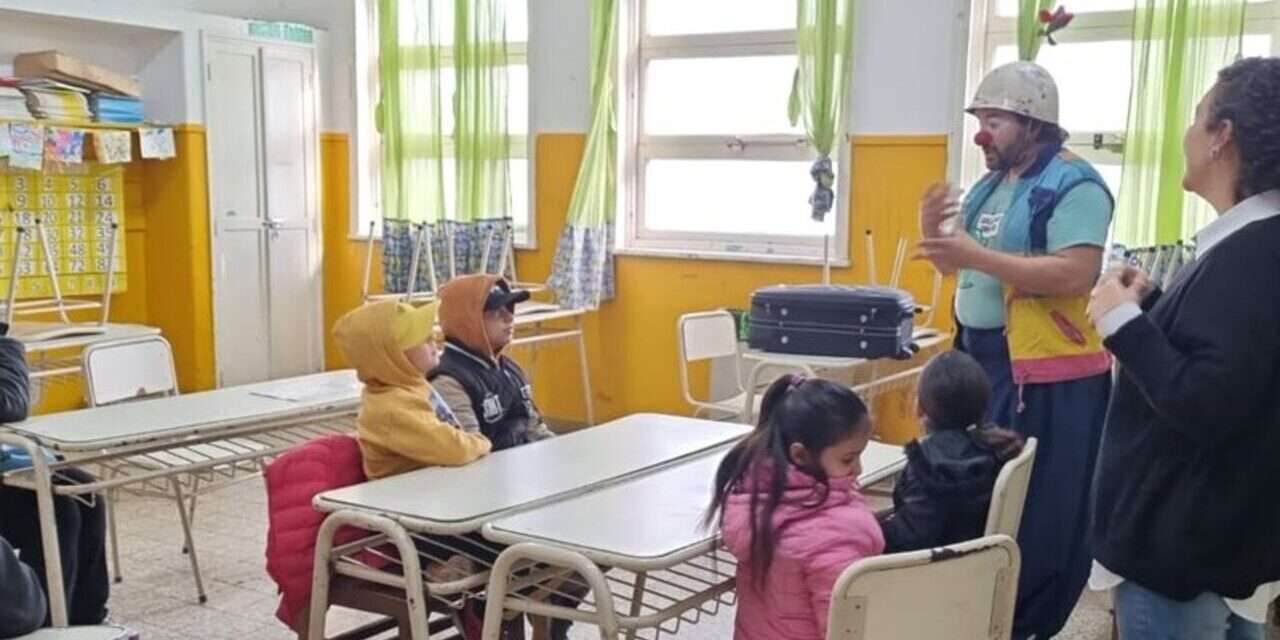 Villa María: el municipio suma actividades educativas y recreativas al Paicor