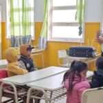 Villa María: el municipio suma actividades educativas y recreativas al Paicor
