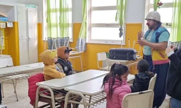 Villa María: el municipio suma actividades educativas y recreativas al Paicor