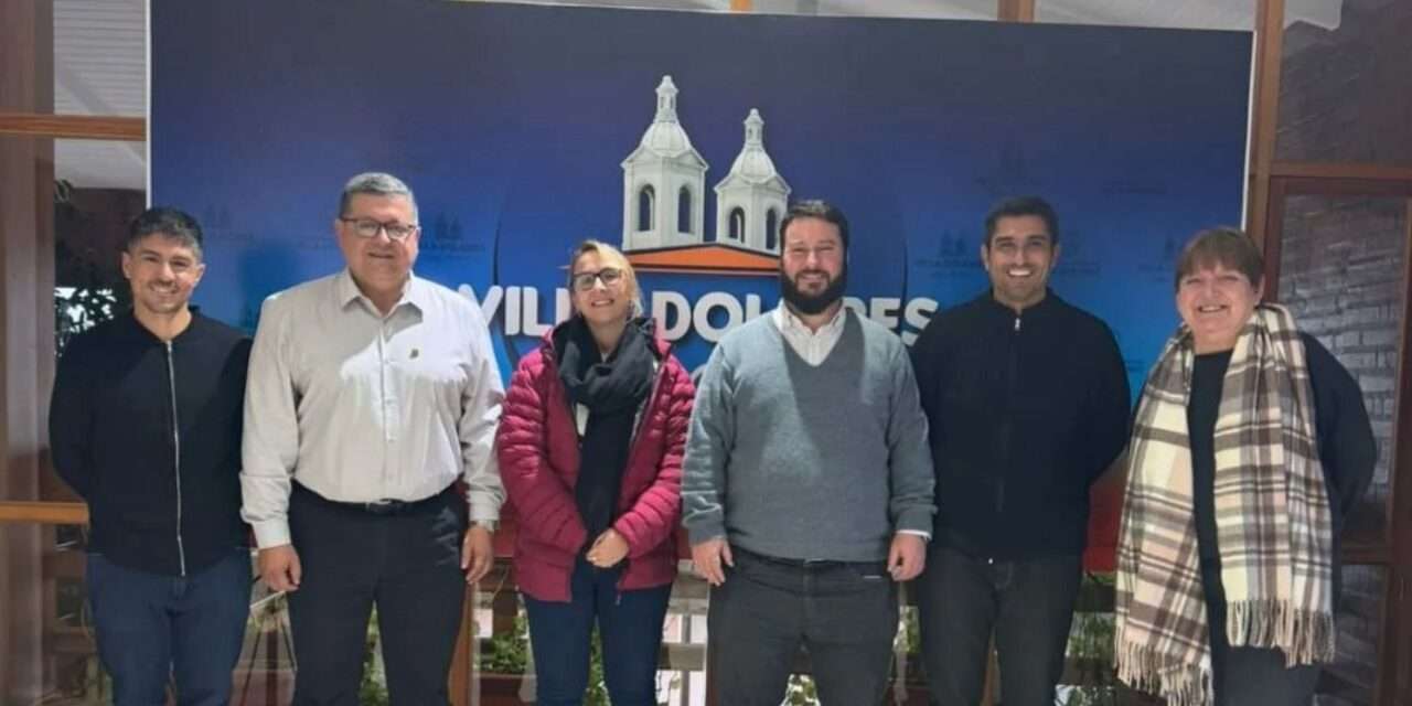 Villa Dolores: nueva sede del Colegio de Ingenieros Especialistas