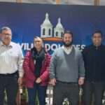 Villa Dolores: nueva sede del Colegio de Ingenieros Especialistas