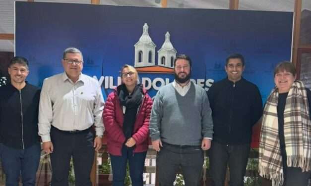 Villa Dolores: nueva sede del Colegio de Ingenieros Especialistas