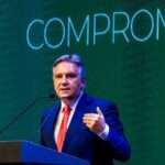 Ante más de 5.500 asistentes, Llaryora inauguró la Conferencia Climática Internacional