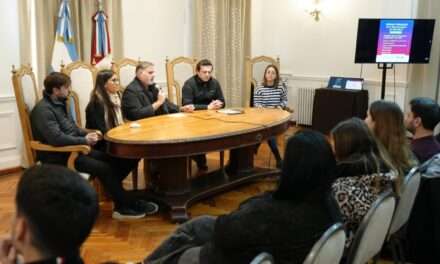 Villa María: El municipio presentó la digitalización 100% para trámites de obras privadas