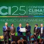 Conferencia Climática Internacional: Provincias suscribieron el Compromiso Regional