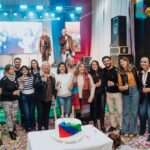 Alcira celebró con orgullo sus 114 años en una Gran Peña cargada de emociones, música y tradición