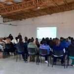 Monte de los Gauchos: se realizó una capacitación sobre Manipulación segura de Alimentos