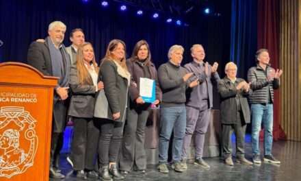 Huinca Renancó ya cuenta con su propia escuela de educación especial