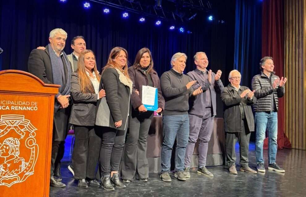 Huinca Renancó ya cuenta con su propia escuela de educación especial