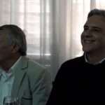 El gobernador Martín Llaryora visitó la localidad de Onagoity