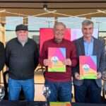 Lanzan la primera escuela de maquinaria agrícola y vial de Córdoba