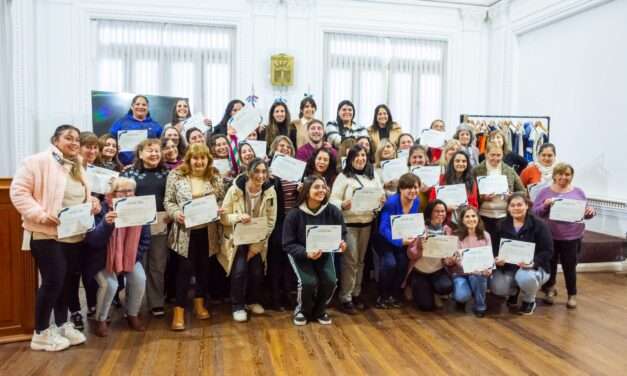 Trama Emprendedora: más de mil mujeres ya recibieron su certificado