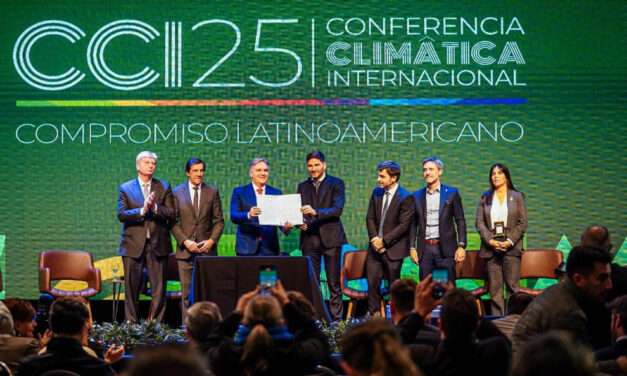 La primera Conferencia Climática Internacional concluyó marcando líneas de acción conjunta rumbo a la COP30 de Brasil