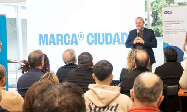 Río Cuarto abre la convocatoria para construir su marca ciudad y proyectar su identidad al mundo