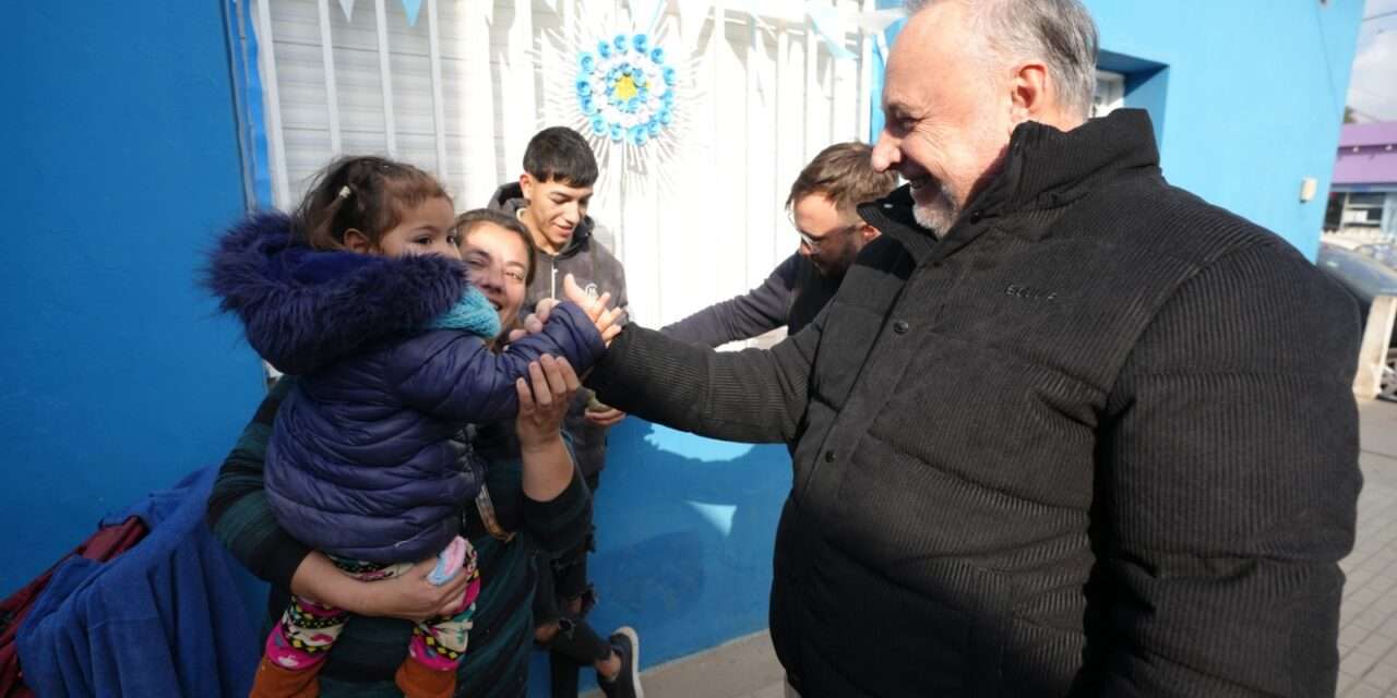 Villa María: Paicor brindará asistencia alimentaria a ocho escuelas durante el receso invernal
