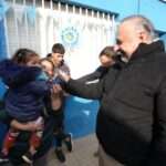 Villa María: Paicor brindará asistencia alimentaria a ocho escuelas durante el receso invernal