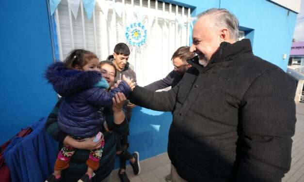 Villa María: Paicor brindará asistencia alimentaria a ocho escuelas durante el receso invernal