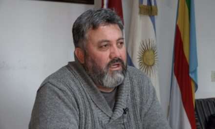 Ucacha potencia su desarrollo a través de la obra pública
